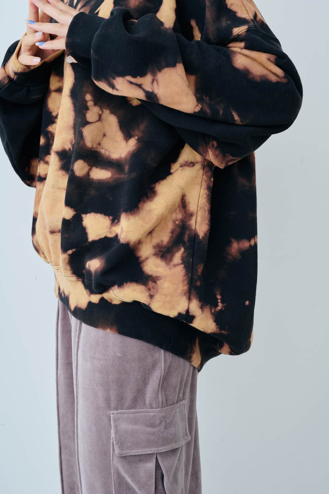 MEDE19F [メデ・ジュウキュウ]|【MEDE19F SELECT】LEE LOOSEFIT PULLOVERSWEAT