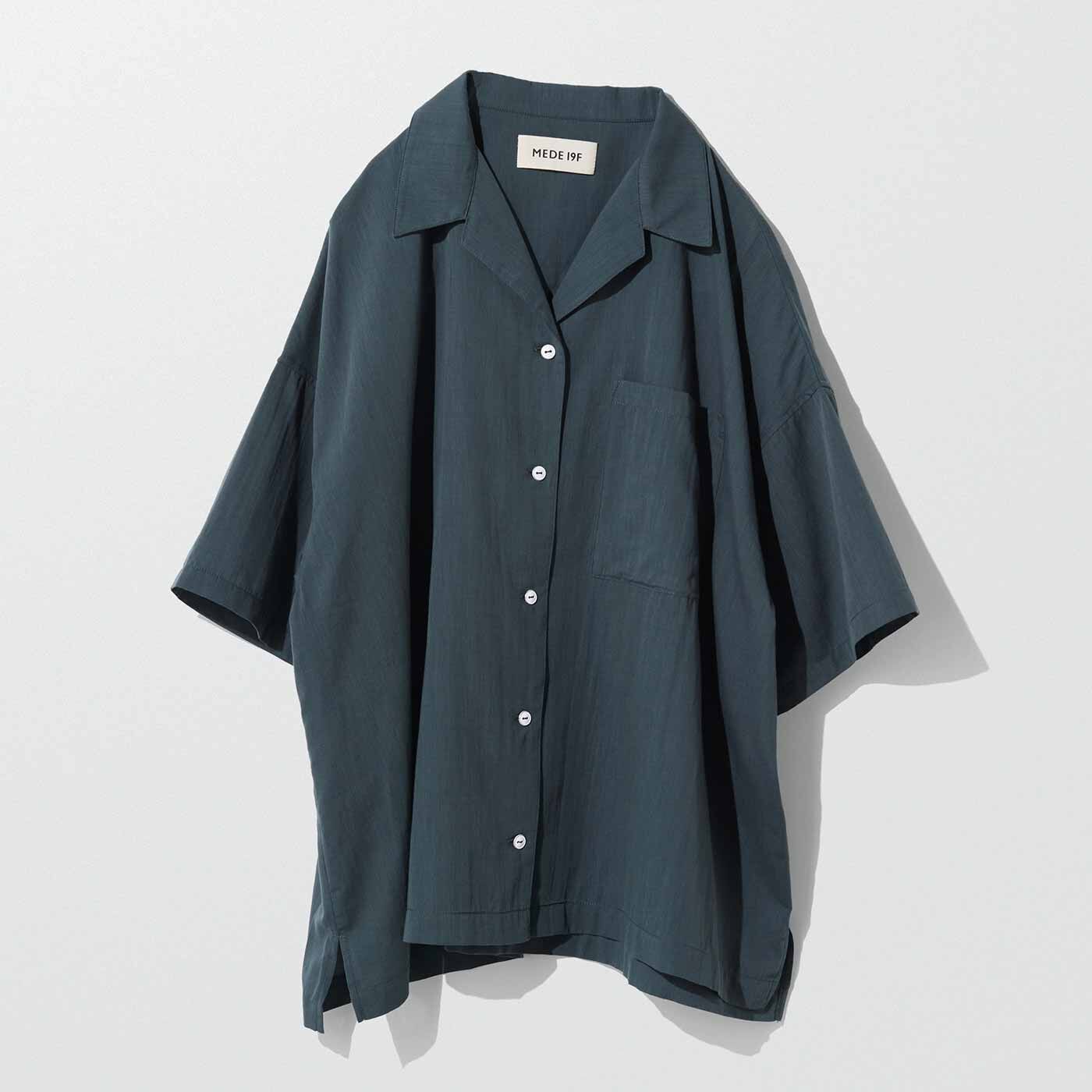〈フェリシモ〉　MEDE19F ピーターマッカーサー チェックシャツ MEDE19F ピーターマッカーサー チェックシャツ｜MEDE19F[メデ