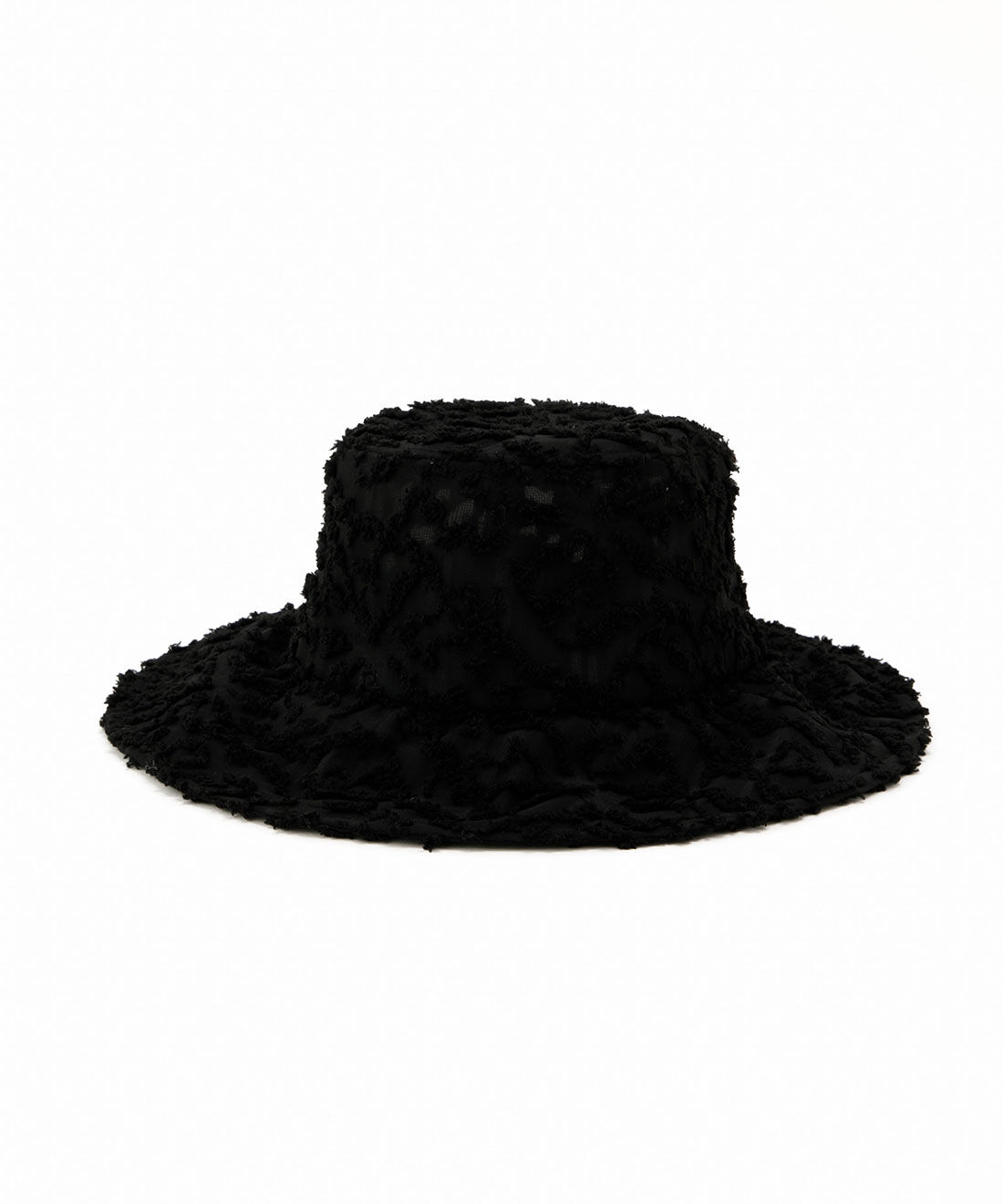 MEDE19F|CASSELINI　フラッフィーフラワーハット【WEB LIMITED ITEMS】