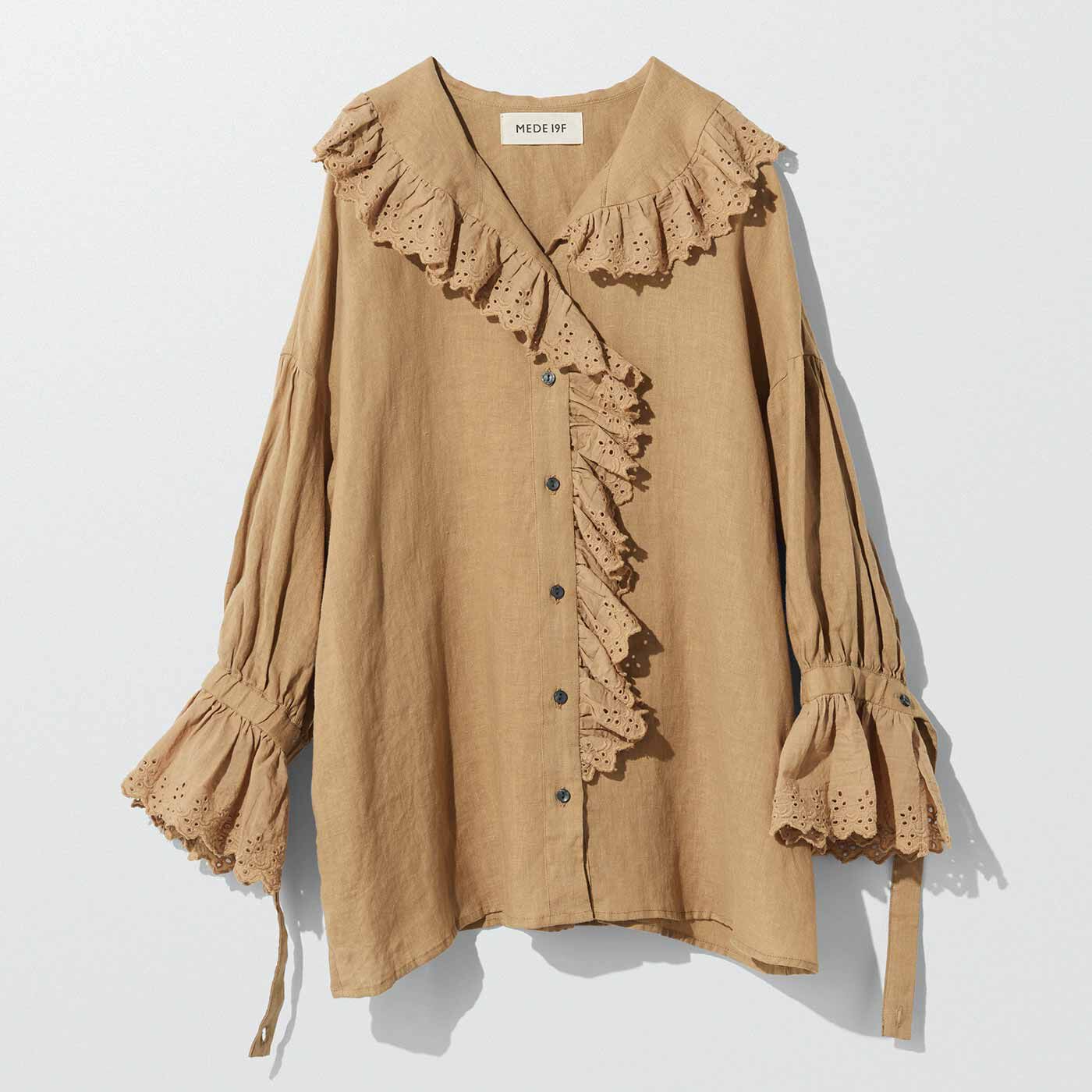 MEDE19F[メデ・ジュウキュウ]のシャツ・ブラウス｜TOPS