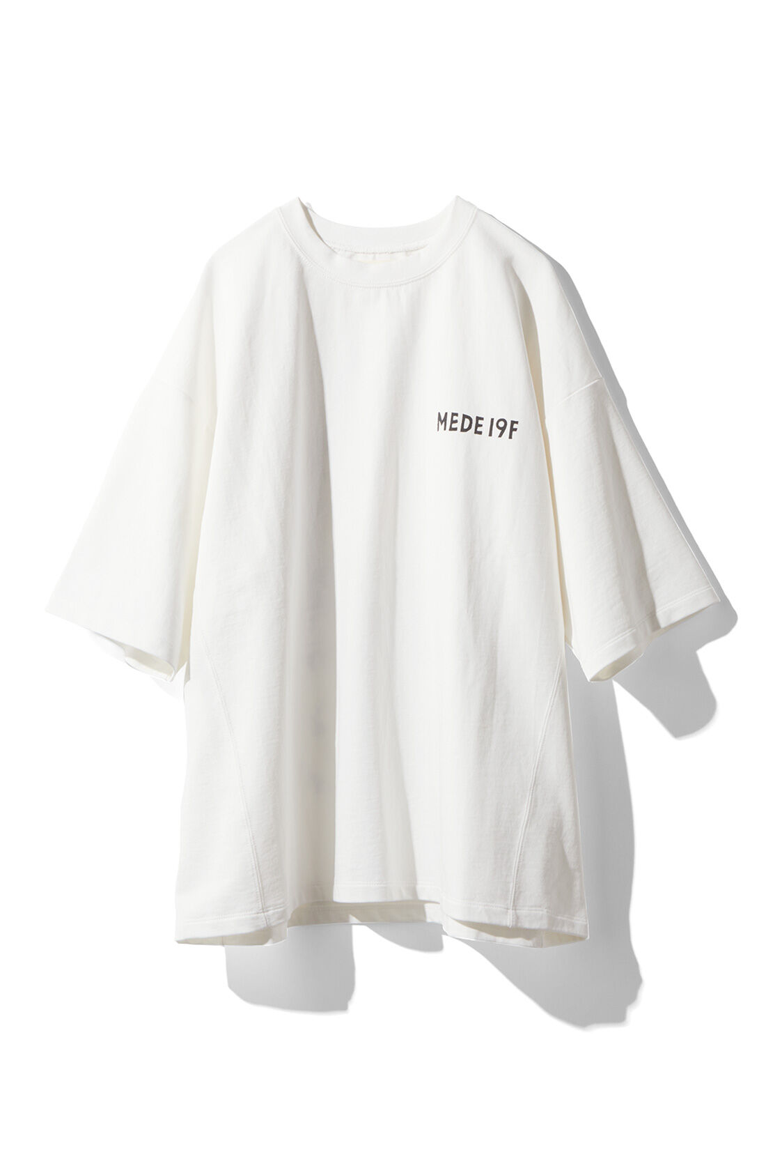 MEDE19F [メデ・ジュウキュウ]|MEDE19F　旭山動物園・ボルネオの森応援商品 プリントTシャツ|フクロウ