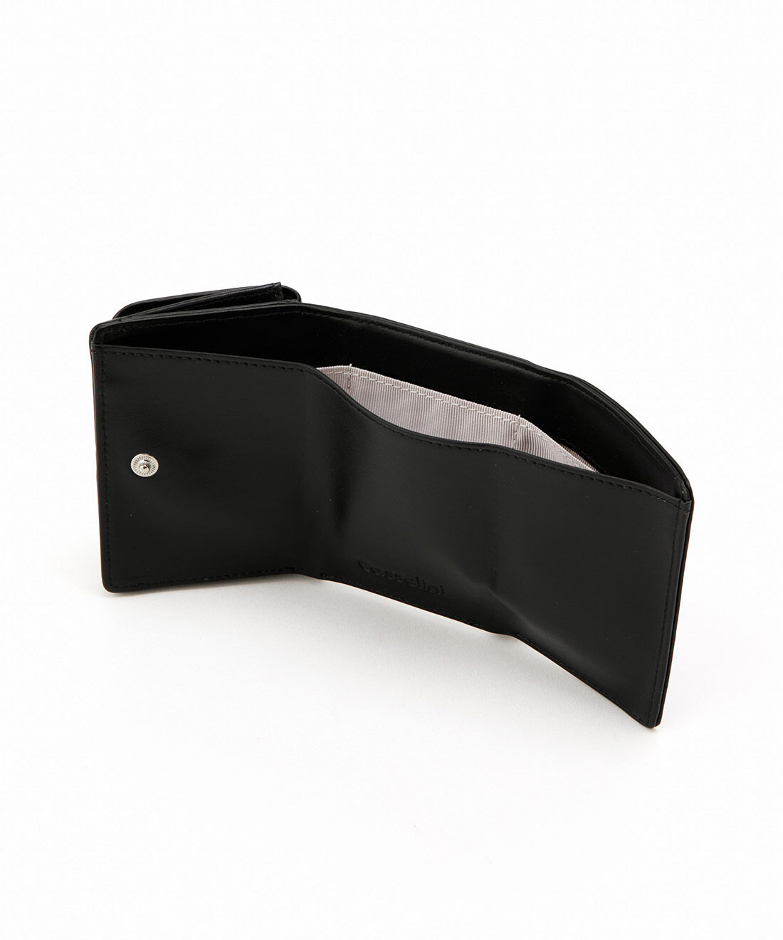 MEDE19F|CASSELINI　モチーフウォレット〈黒猫〉　【WEB LIMITED ITEMS】