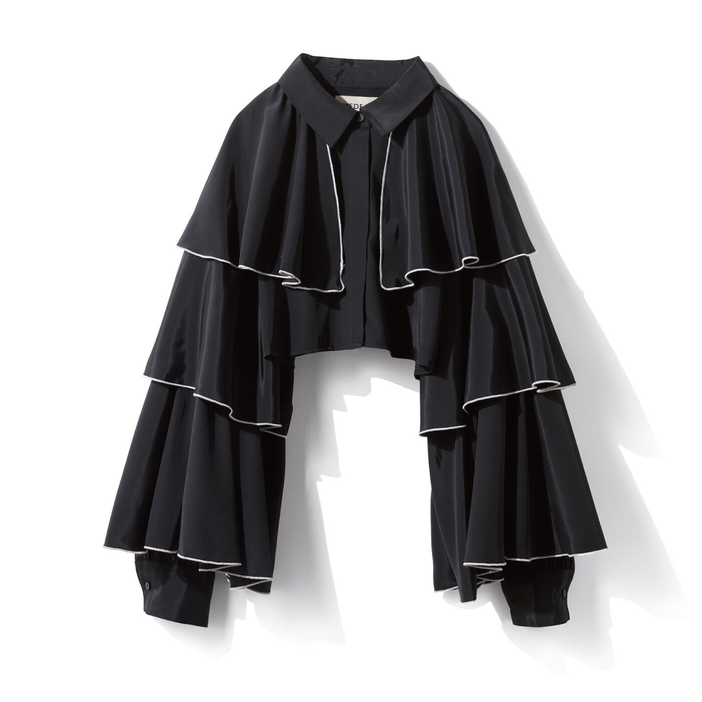 MEDE19F FILA for MEDE19F 大人も着られる レース素材のトラック