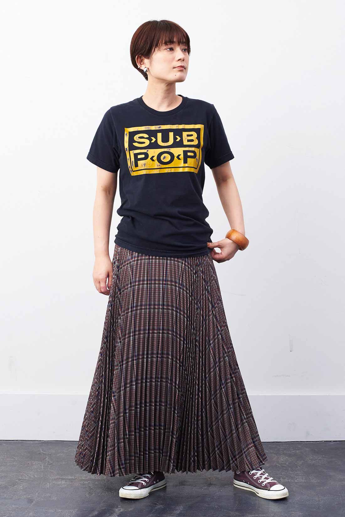 MEDE19F[メデ・ジュウキュウ]のスカート｜BOTTOMS｜フェリシモ