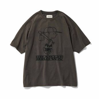 MEDE19F | MEDE19F PEANUTS 古着 プリントTシャツ