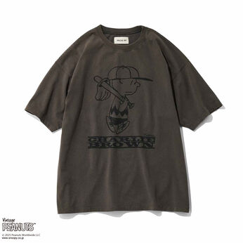 MEDE19F | MEDE19F PEANUTS 古着 プリントTシャツ