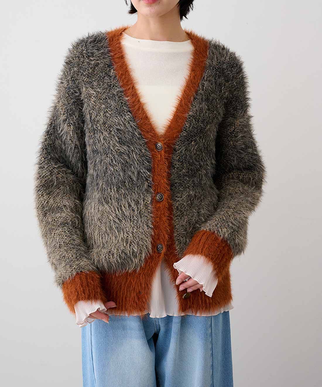 MEDE19F [メデ・ジュウキュウ]|MEDE19F　プリーツドッキングトップスの会