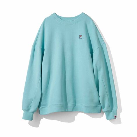 MEDE19F | MEDE19F FILA for MEDE19F プリントロゴスウェット