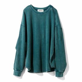 MEDE19F | ケミカル加工　ワッフルトップスの会