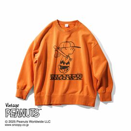 MEDE19F | PEANUTS  スウェット