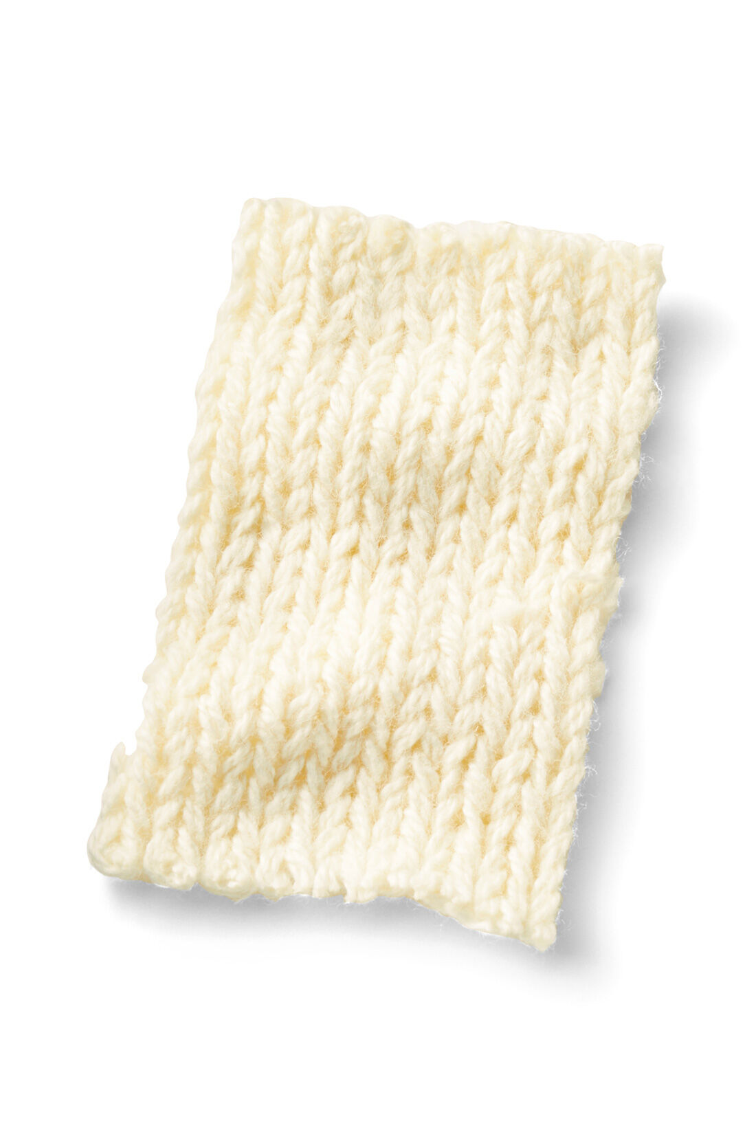 MEDE19F|MEDE19F　コットンニットカーディガン〈エクリュ〉|ざっくりした編み地とナチュラルな風合いが魅力のコットン100％のニット。おうちでの手洗いも簡単。
