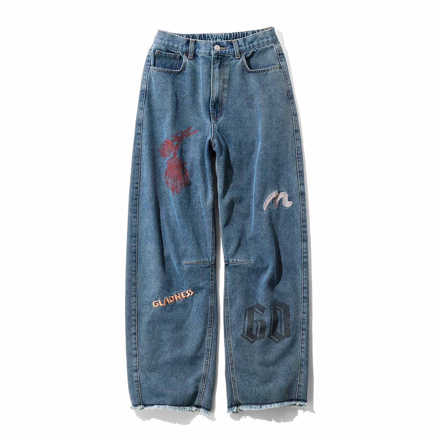 MEDE19F[メデ・ジュウキュウ]のパンツ｜BOTTOMS｜フェリシモ