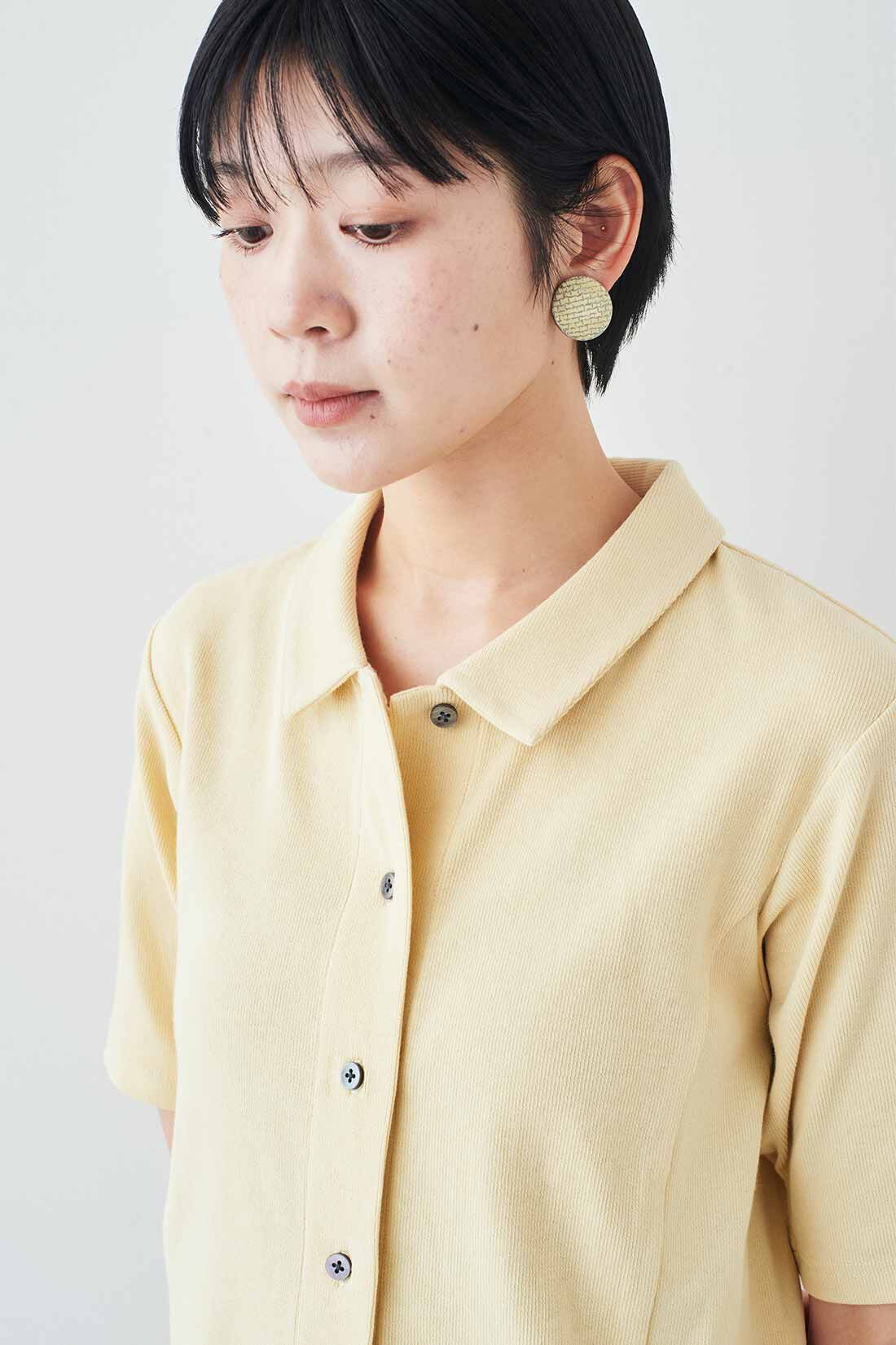MEDE19F [メデ・ジュウキュウ]|MEDE19F　ベアテレコカットソーシャツ