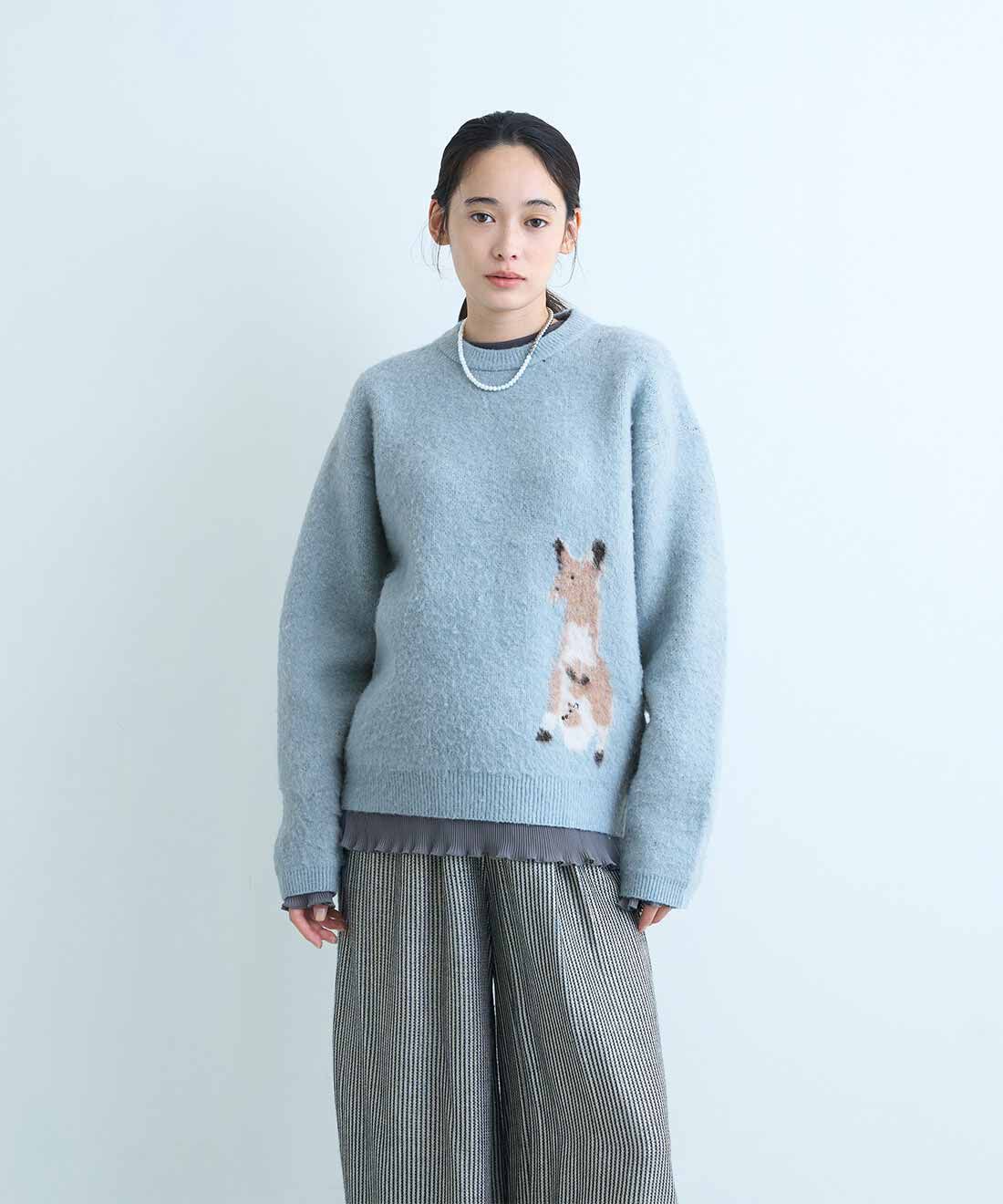 MEDE19F [メデ・ジュウキュウ]|MEDE19F　プリーツドッキングトップスの会