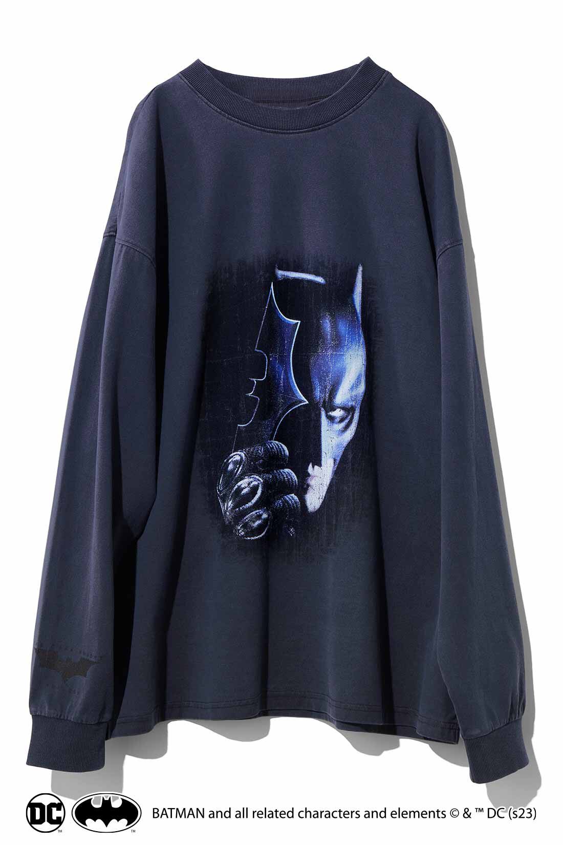 MEDE19F|MEDE19F　CINEMA for MEDE19F 大人が着られるシネマTシャツ〈The Dark Knight〉|BATMAN