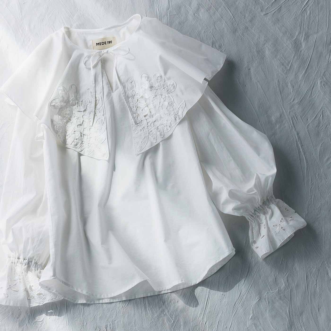 シャツ・ブラウス｜レディースファッション・洋服の通販｜MEDE19F