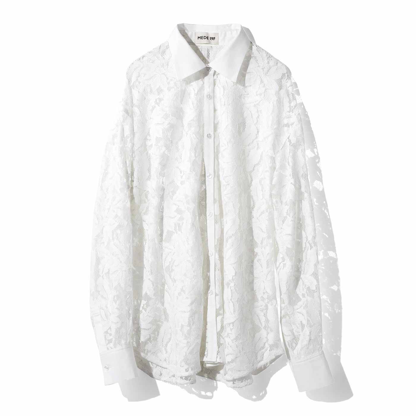 MEDE19F[メデ・ジュウキュウ]のシャツ・ブラウス｜TOPS