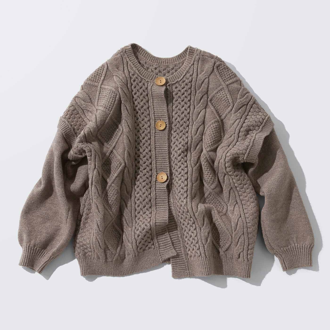 MEDE19F[メデ・ジュウキュウ]のニット｜TOPS｜フェリシモ【公式