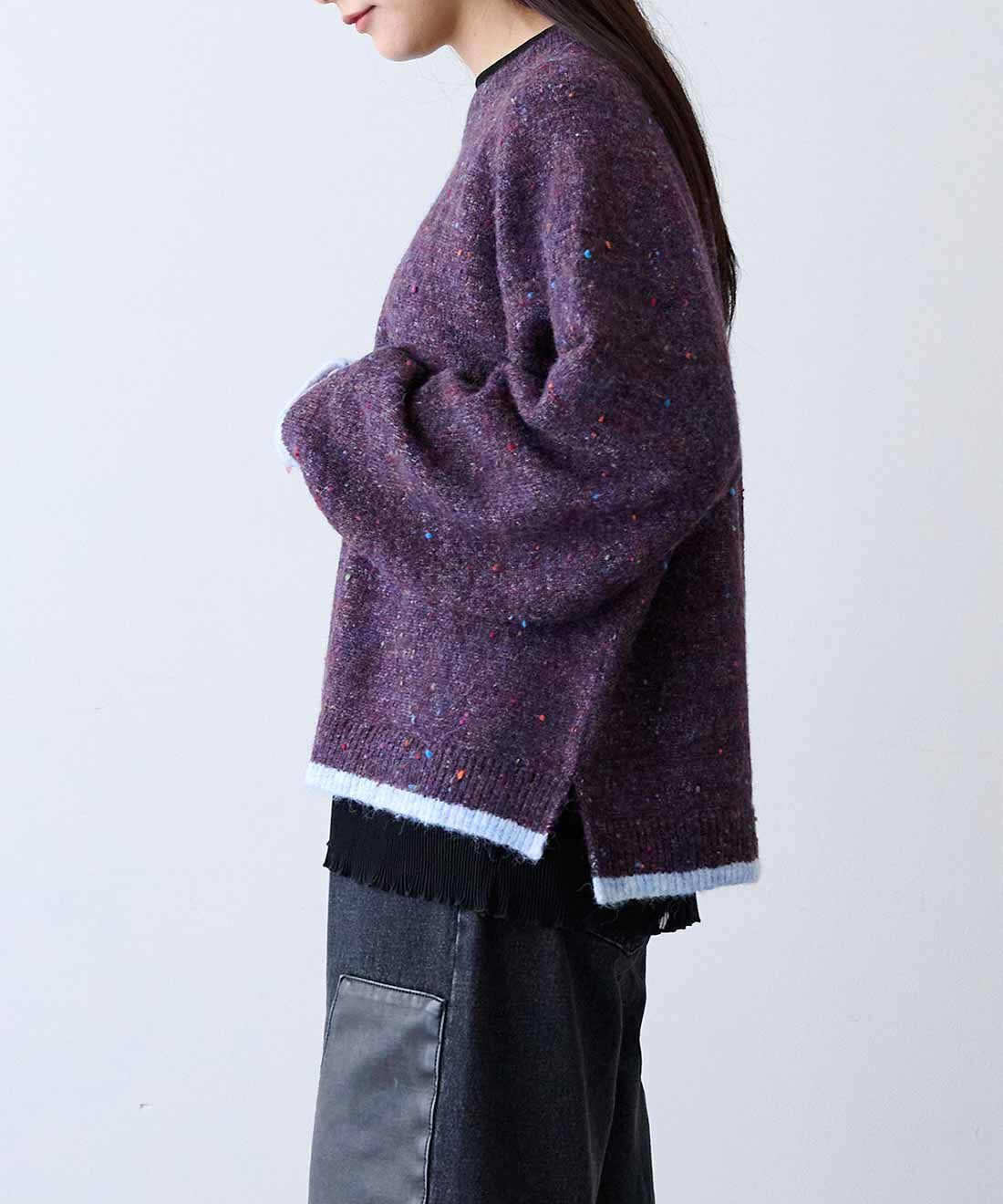 MEDE19F [メデ・ジュウキュウ]|MEDE19F　プリーツドッキングトップスの会