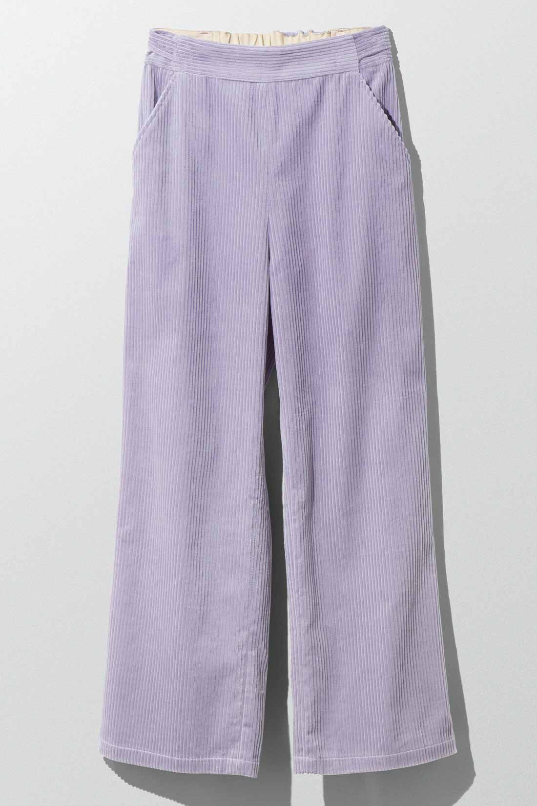 MEDE19F コーデュロイカラーパンツ〈イエロー〉｜MEDE19F[メデ