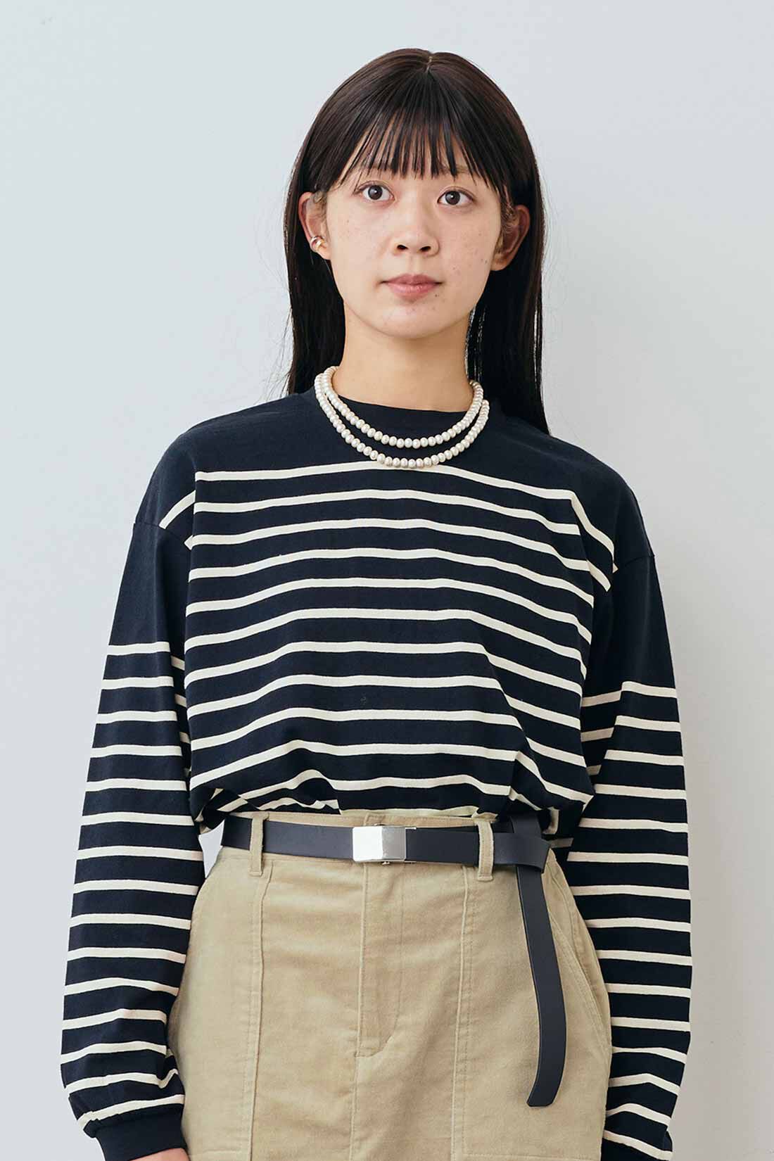 THREE FIFTY STANDARD［スリーフィフティースタンダード］|THREE FIFTY STANDARD 組み合せをたのしむ シンプルデザインのイヤカフセットの会〈ゴールド×シルバー〉