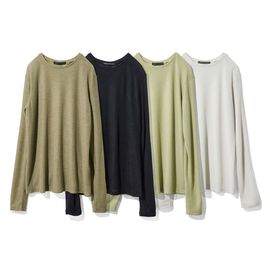 THREE FIFTY STANDARD | シアーなカットソートップスの会