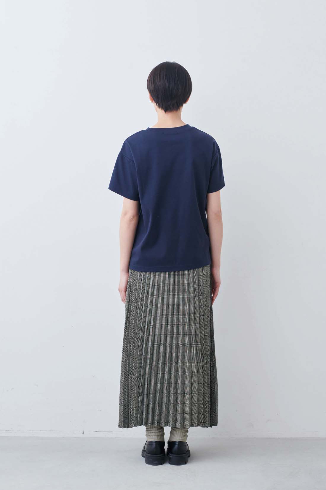 THREE FIFTY STANDARD|THREE FIFTY STANDARD　スタンダードなリブソックスの会