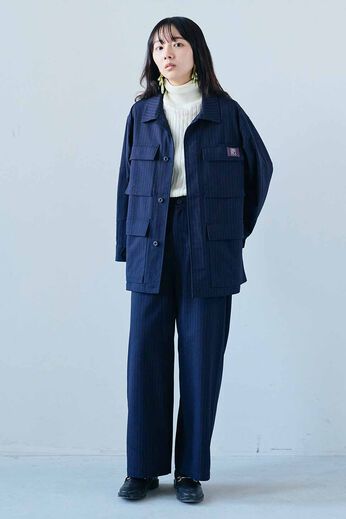 THREE FIFTY STANDARD | GUNG HO別注 ファティーグジャケット