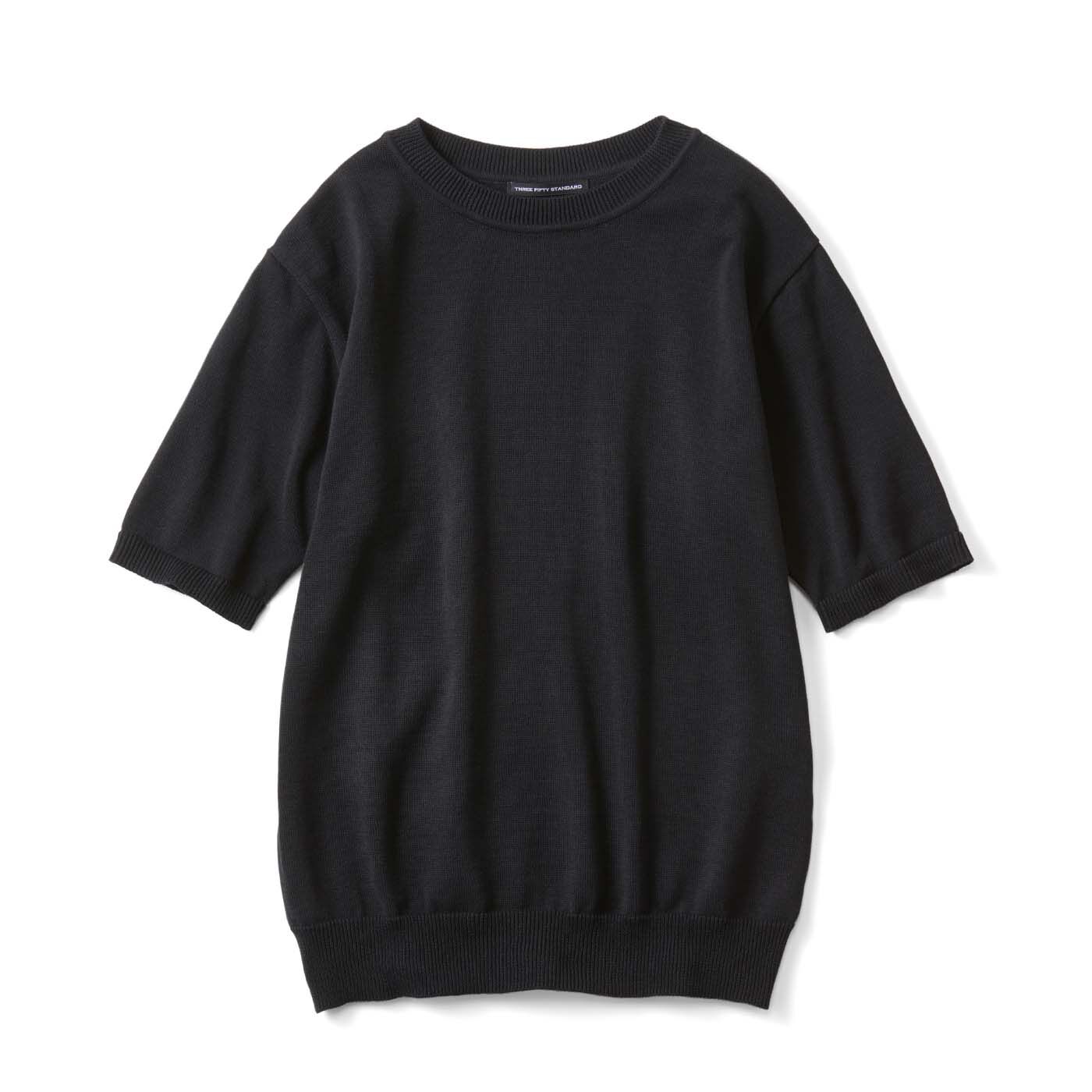 トレーナー スウェット ＴＨＲＥＥ　ＦＩＦＴＹ　ＳＴＡＮＤＡＲＤ　アメリカンカレッジ　ミニ裏毛のロゴトップス レディース THREE FIFTY STANDARD アメリカンカレッジ ミニ裏毛のロゴ