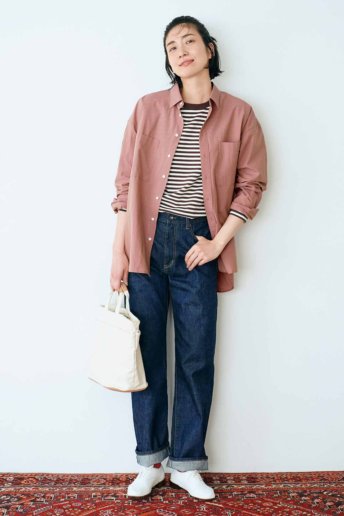 THREE FIFTY STANDARD セルビッチ5ポケットジーンズ|THREE THREE FIFTY STANDARD セルビッチ5ポケットジーンズ|THREE
