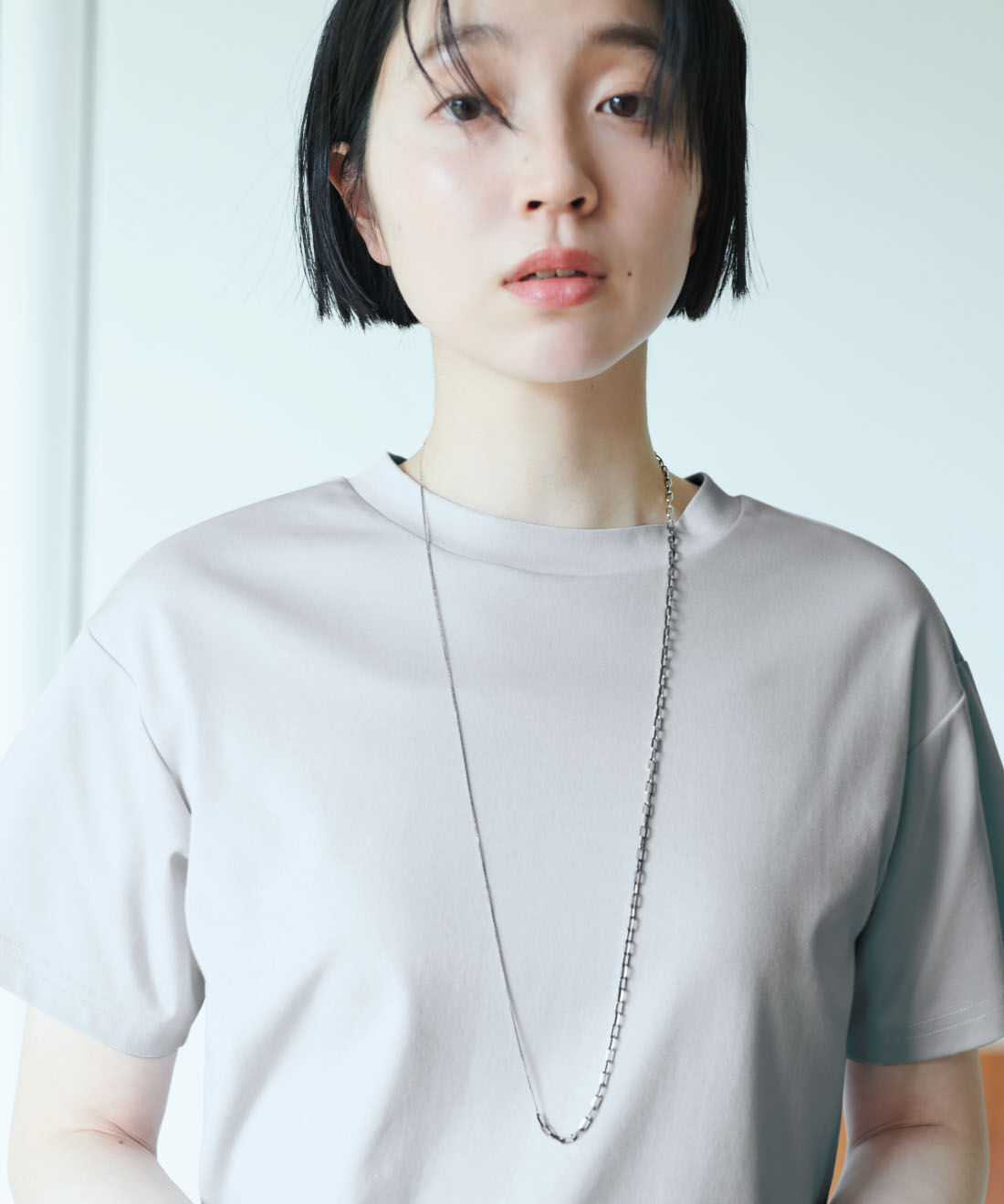 THREE FIFTY STANDARD［スリーフィフティースタンダード］|THREE FIFTY STANDARD　日本製の2-WAYチェーンネックレス