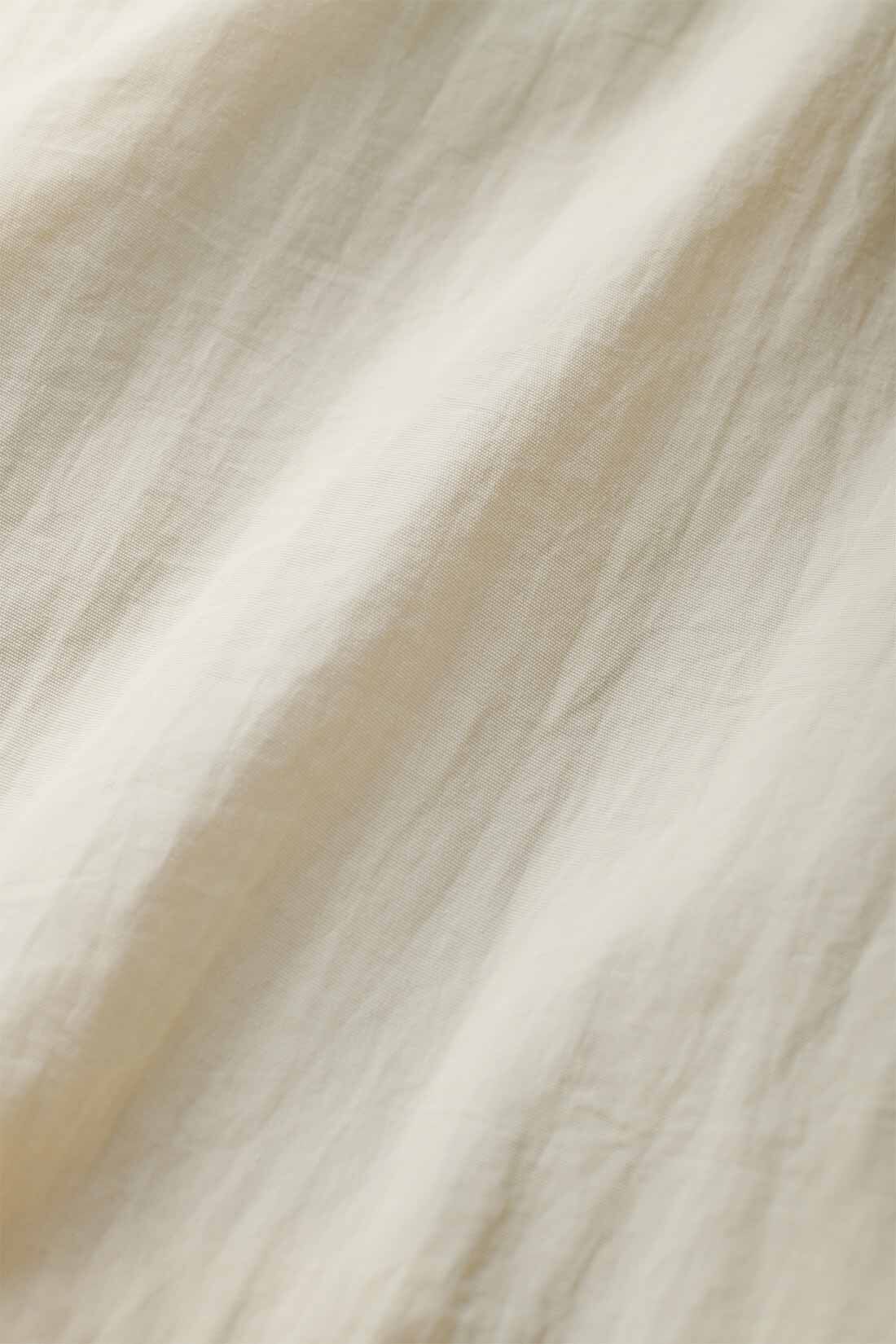 THREE FIFTY STANDARD［スリーフィフティースタンダード］|THREE FIFTY STANDARD リバーシブル中わたキルトジャケット〈アイボリー×カーキ〉|フラットなアイボリー