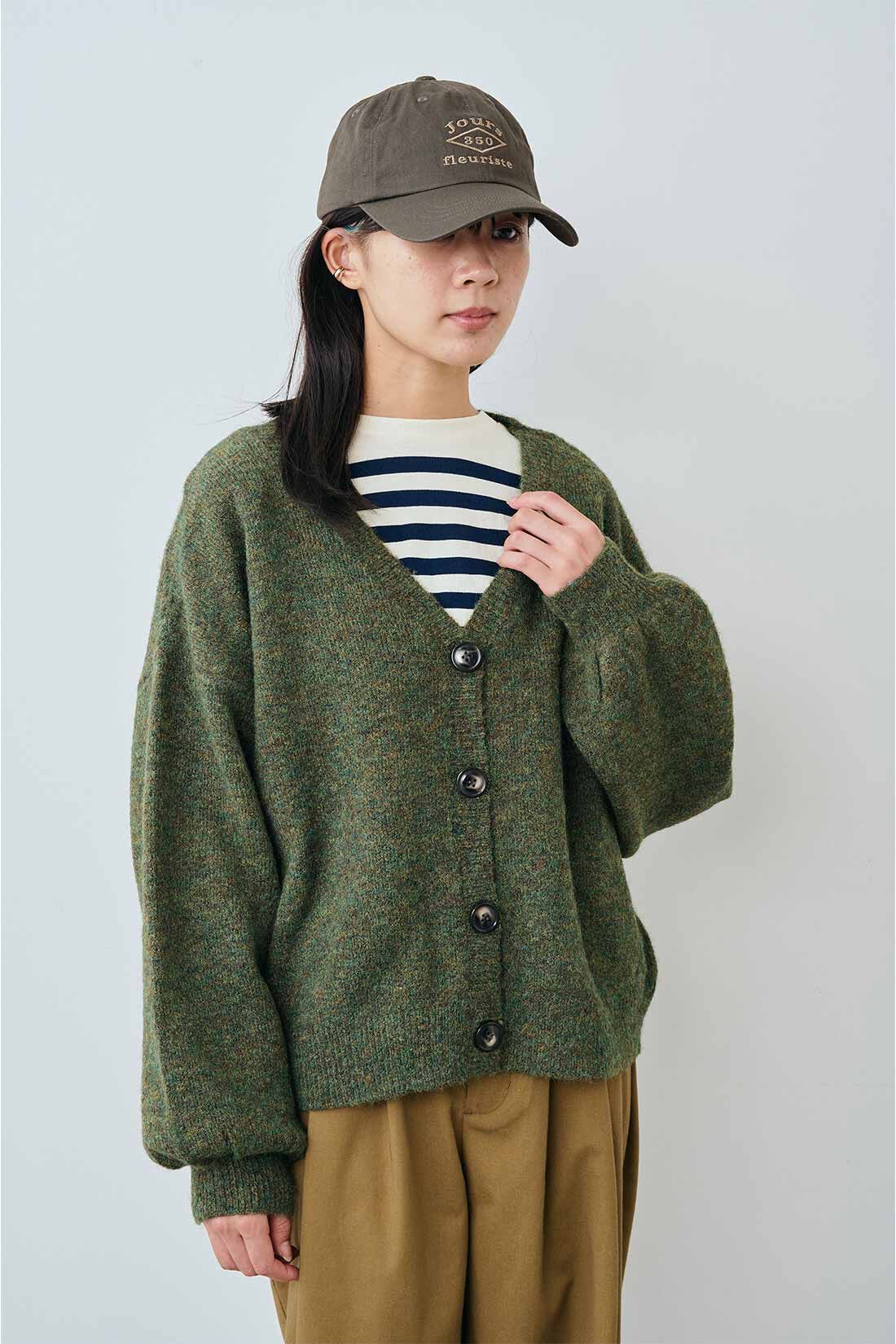 THREE FIFTY STANDARD［スリーフィフティースタンダード］|THREE FIFTY STANDARD 刺しゅうデザインのスーベニアキャップ〈チャコールブラウン〉