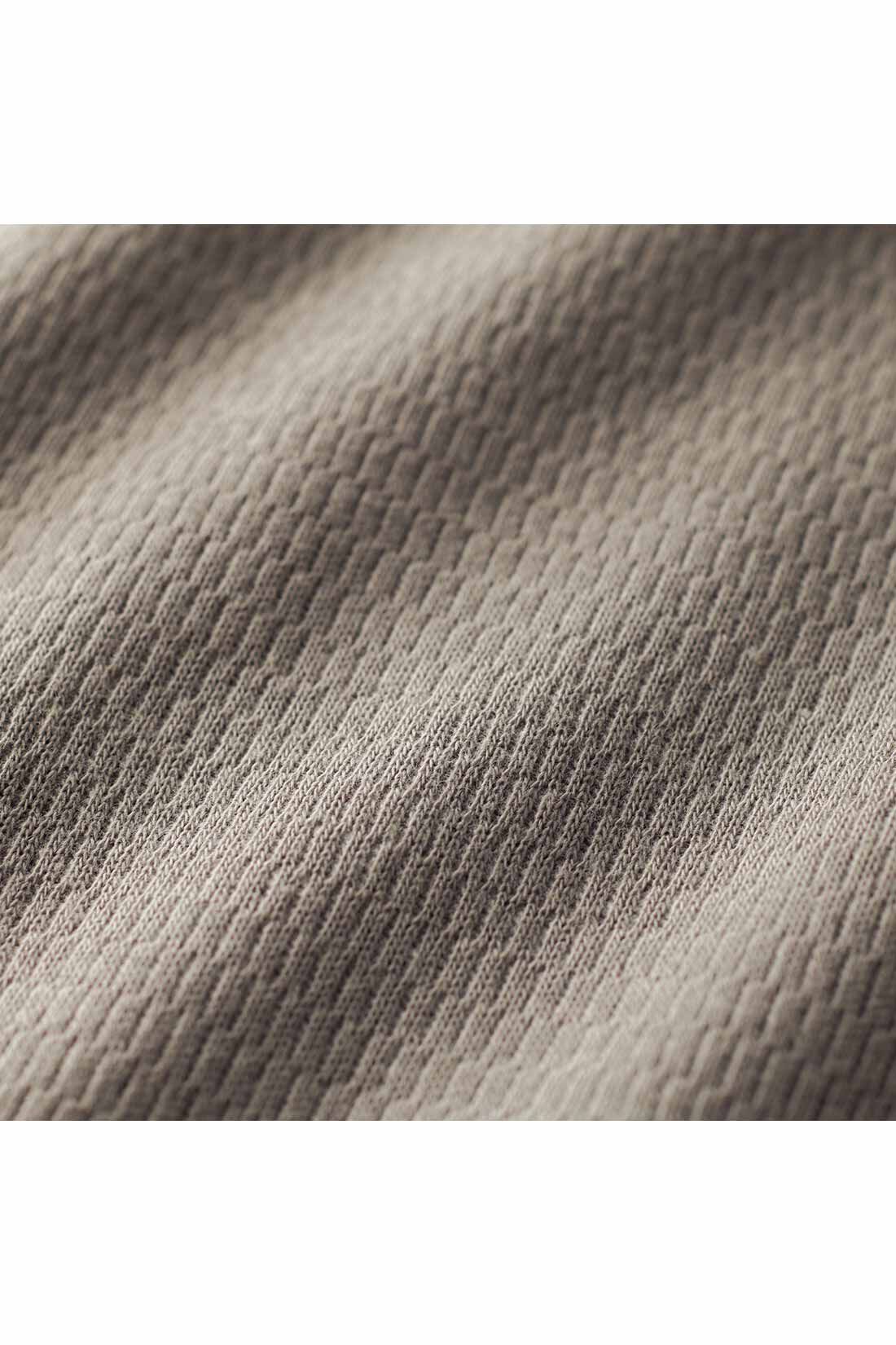 THREE FIFTY STANDARD［スリーフィフティースタンダード］|THREE FIFTY STANDARD サーマルタンクトップ〈オフホワイト〉|汗をかいてもさらりとした着心地に加えて、すぐれた通気性と独特の風合いを併せ持つサーマル生地を使用。※お届けするカラーとは異なります。