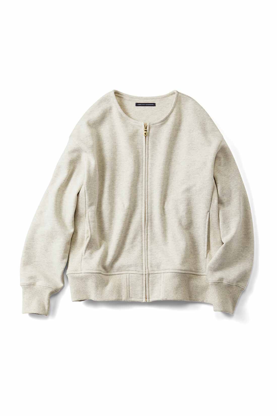 美品 Khoki VYG cardigan オートミール サイズ3 美品 Khoki VYG cardigan オートミール サイズ3