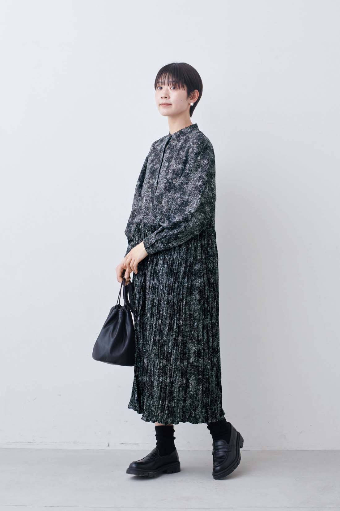 THREE FIFTY STANDARD|THREE FIFTY STANDARD　スタンダードなリブソックスの会