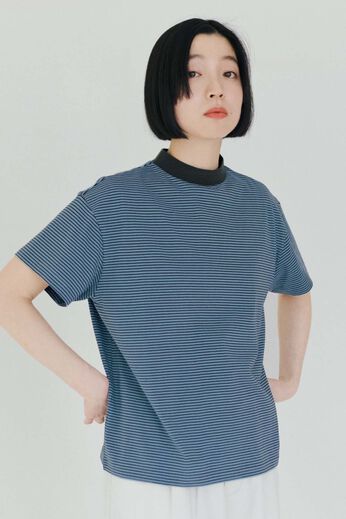 THREE FIFTY STANDARD［スリーフィフティースタンダード］ | こだわりボーダーTシャツの会