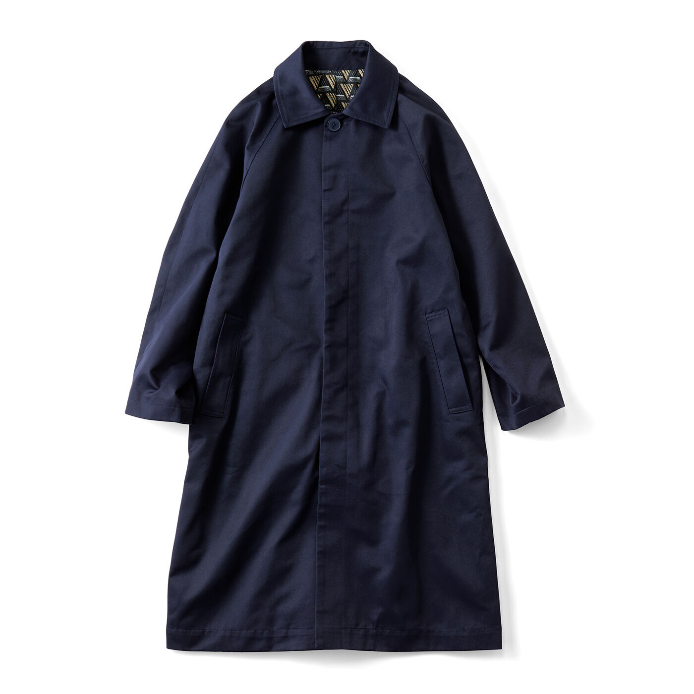 THREE FIFTY STANDARD コーデュロイ2タックパンツ〈マスタード