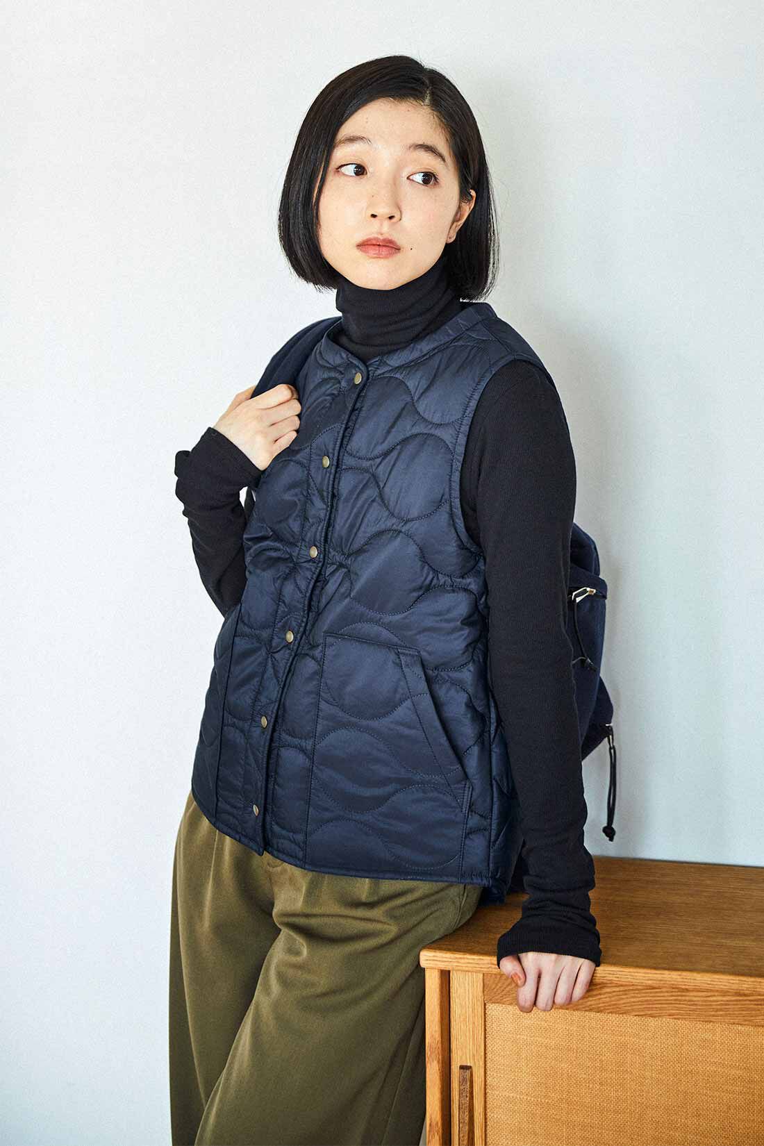 THREE FIFTY STANDARD［スリーフィフティースタンダード］|THREE FIFTY STANDARD　ほどよいあたたかさの裏起毛タートルの会