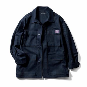 THREE FIFTY STANDARD | GUNG HO別注 ファティーグジャケット