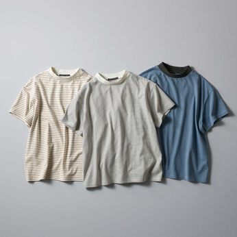 こだわりボーダーTシャツの会