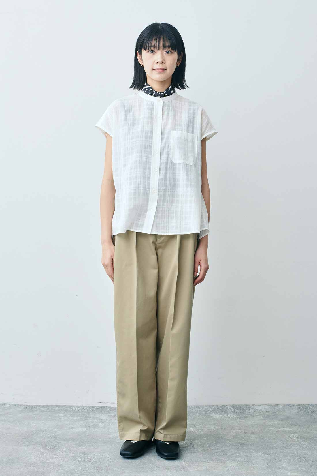 THREE FIFTY STANDARD 金子敦子さんと作った オーガニック
