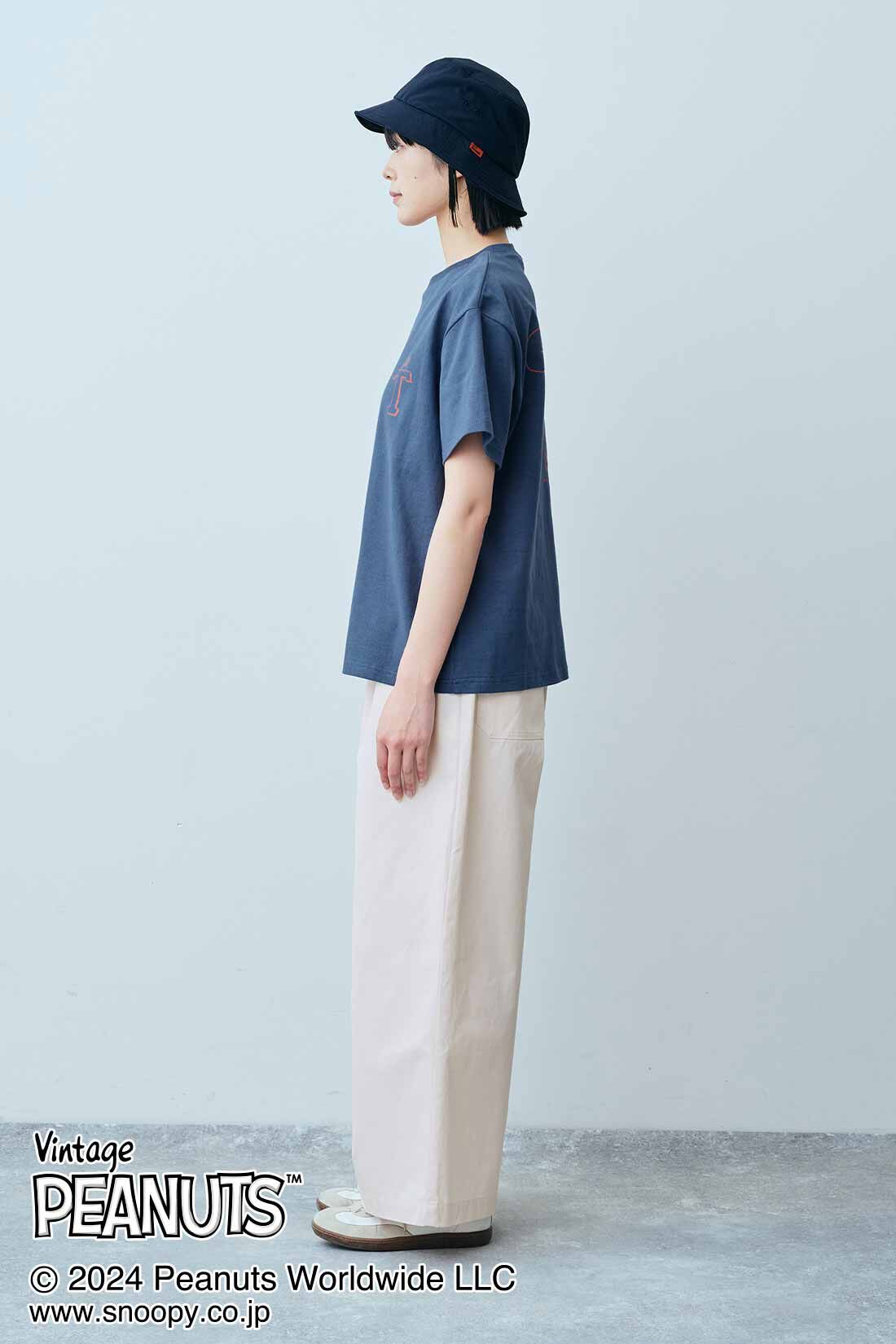 超爆安 THREE FIFTY STANDARD 内側メッシュのバケットハット〈ネイビー 帽子