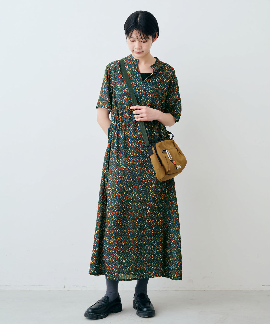 THREE FIFTY STANDARD|THREE FIFTY STANDARD　日本製のレーヨンシルク混ソックスの会