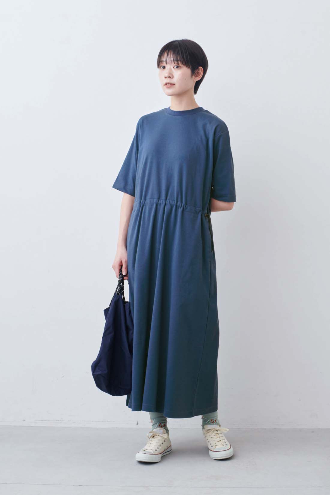 THREE FIFTY STANDARD［スリーフィフティースタンダード］|THREE FIFTY STANDARD　小谷 実由さんと作った 幾何学模様を取り入れた柄ソックスの会