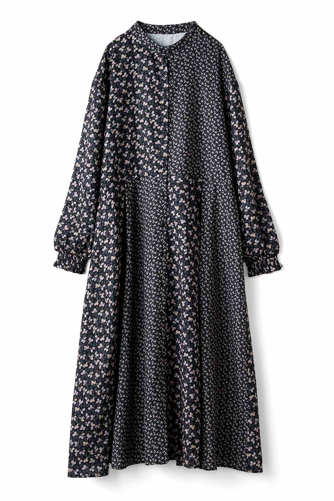 THREE FIFTY STANDARD ミュルーズモダン 切り替えデザインの