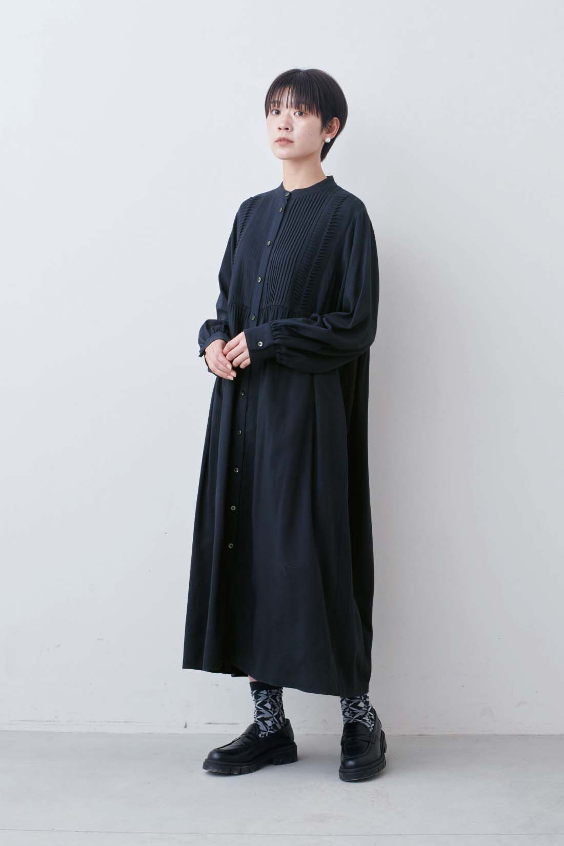 THREE FIFTY STANDARD［スリーフィフティースタンダード］|THREE FIFTY STANDARD　小谷 実由さんと作った 幾何学模様を取り入れた柄ソックスの会