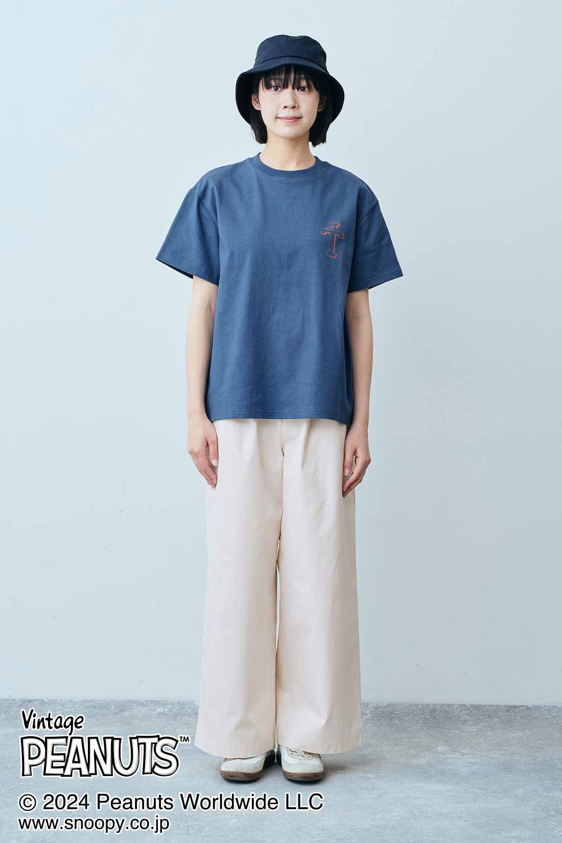 THREE FIFTY STANDARD［スリーフィフティースタンダード］|THREE FIFTY STANDARD 内側メッシュのバケットハット〈ネイビー〉