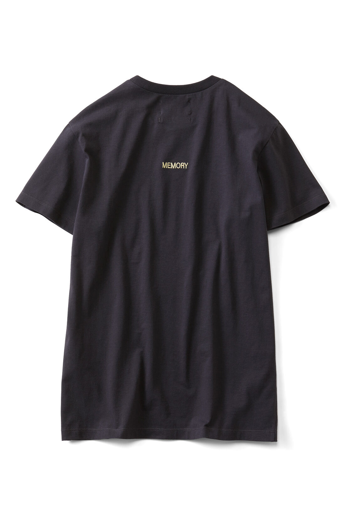 THREE FIFTY STANDARD［スリーフィフティースタンダード］|THREE FIFTY STANDARD 小谷 実由さんと作った 想い出のフォトTシャツ〈チャコールグレー〉