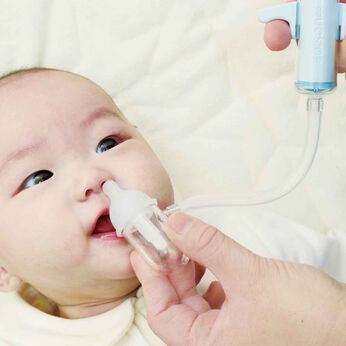 フェリシモMama | 鼻水すいとるん　鼻水吸引器　